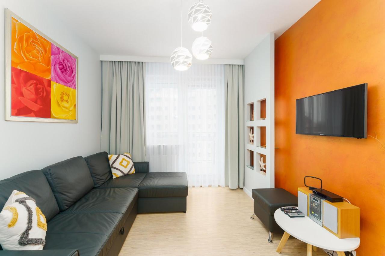 Apt Nadmorskie - Spacerowy Kolobřeh Exteriér fotografie